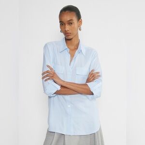 Aritzia Babaton Utility Shirt